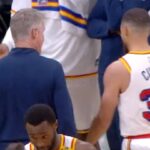 Steph Curry Had Classy Response to Question About Heated Moment With Steve Kerr